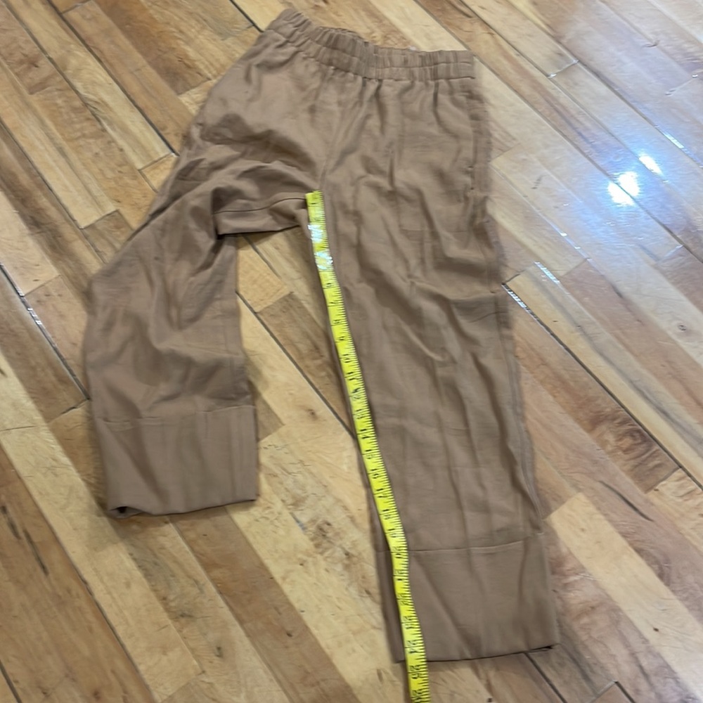 ZARA CUFFED PANTS - Picture 8 of 12